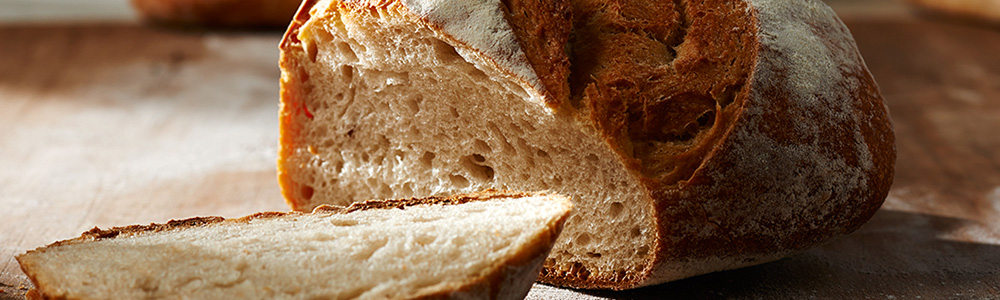 healthy sourdough artisan bread