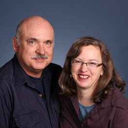 Breadsmith of Lakewood owners, Ginius Macys and Sabine Kretzschmar